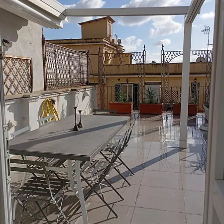 Colosseum Exclusive Duplex * Rome