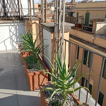Apartment Colosseum Exclusive Duplex