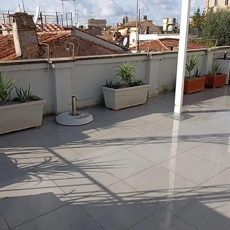 Colosseum Exclusive Duplex Apartment *