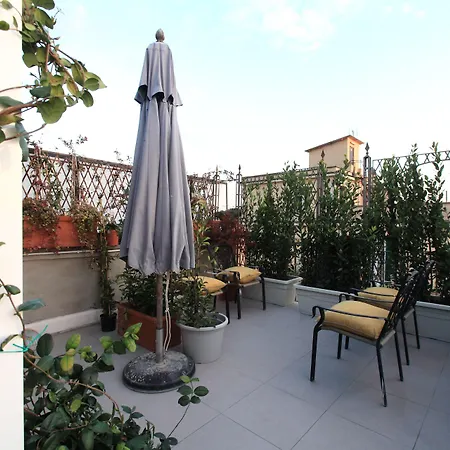 Guesthost - Piazza Venezia&colosseum Loft *