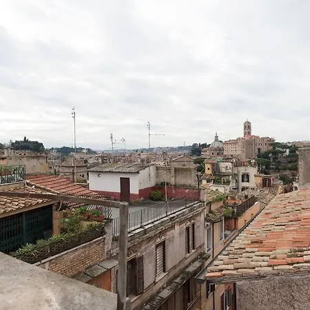 Colosseum Exclusive Duplex * Rome