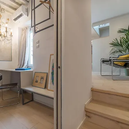 Apartment Colosseum Exclusive Duplex *