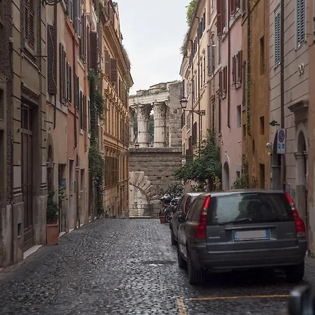 Colosseum Exclusive Duplex Apartment