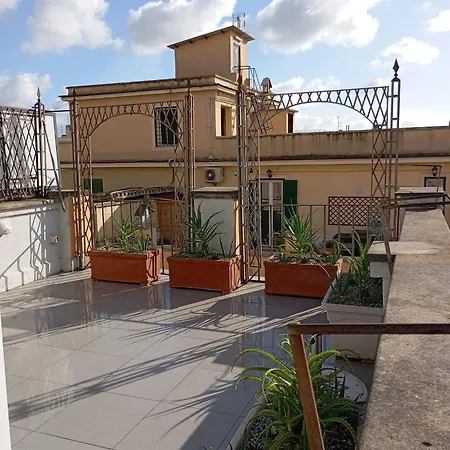 Guesthost - Piazza Venezia&colosseum Loft