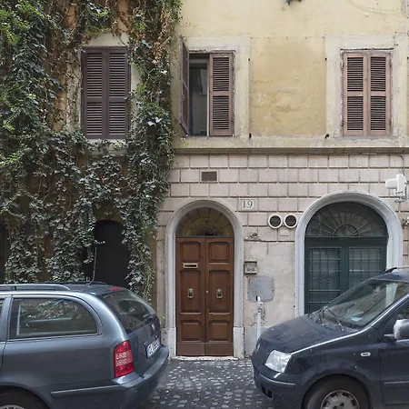 Guesthost - Piazza Venezia&colosseum Loft *