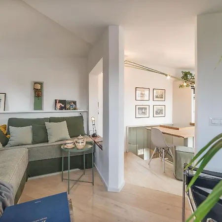 Guesthost - Piazza Venezia&colosseum Loft *
